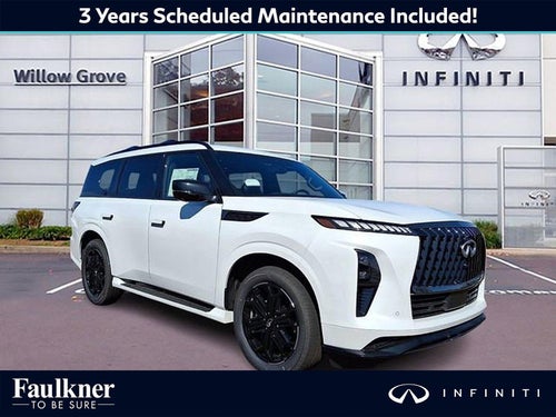 2026 INFINITI QX80 SPORT AWD