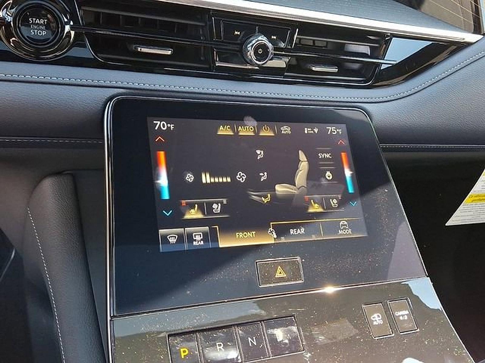 2026 INFINITI QX80 SPORT AWD