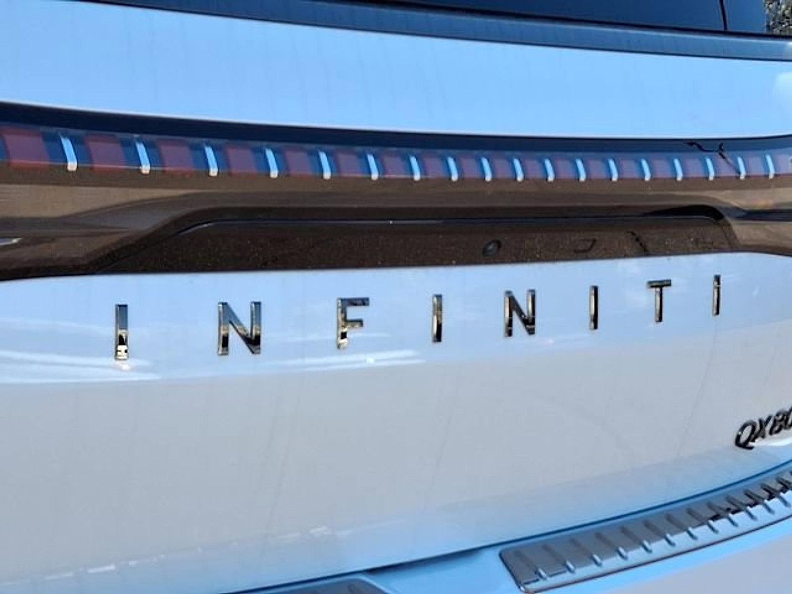 2026 INFINITI QX80 SPORT AWD
