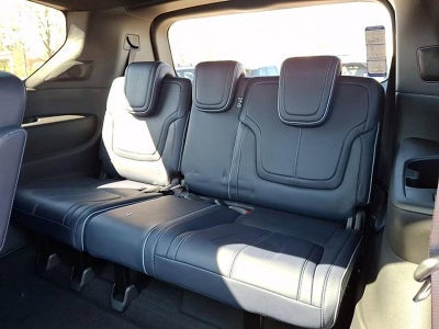 2026 INFINITI QX80 SPORT AWD