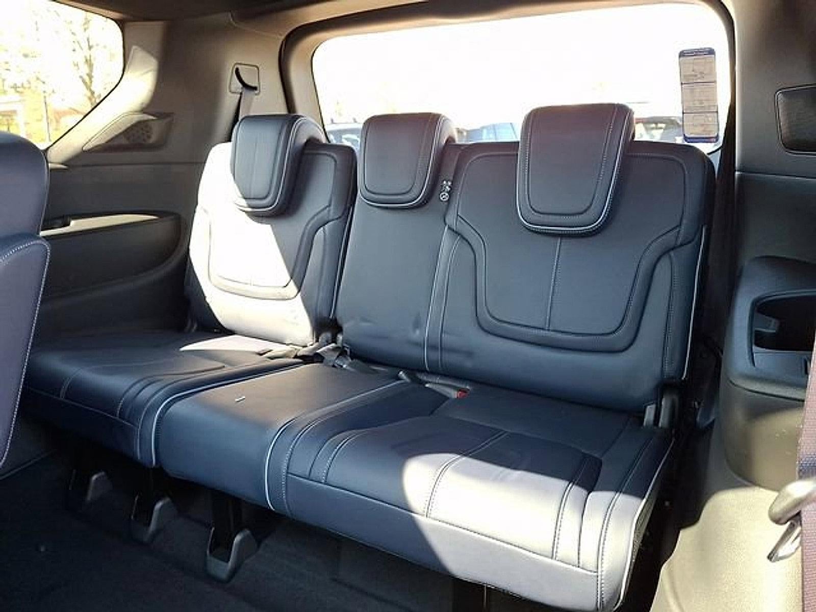 2026 INFINITI QX80 SPORT AWD