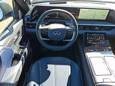2026 INFINITI QX80 SPORT AWD