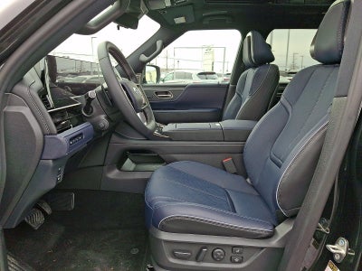 2026 INFINITI QX80 SPORT AWD