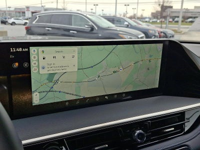 2026 INFINITI QX80 SPORT AWD