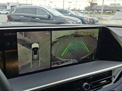 2026 INFINITI QX80 SPORT AWD