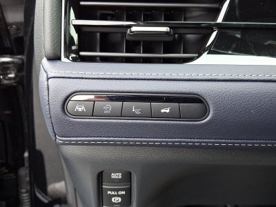 2026 INFINITI QX80 SPORT AWD