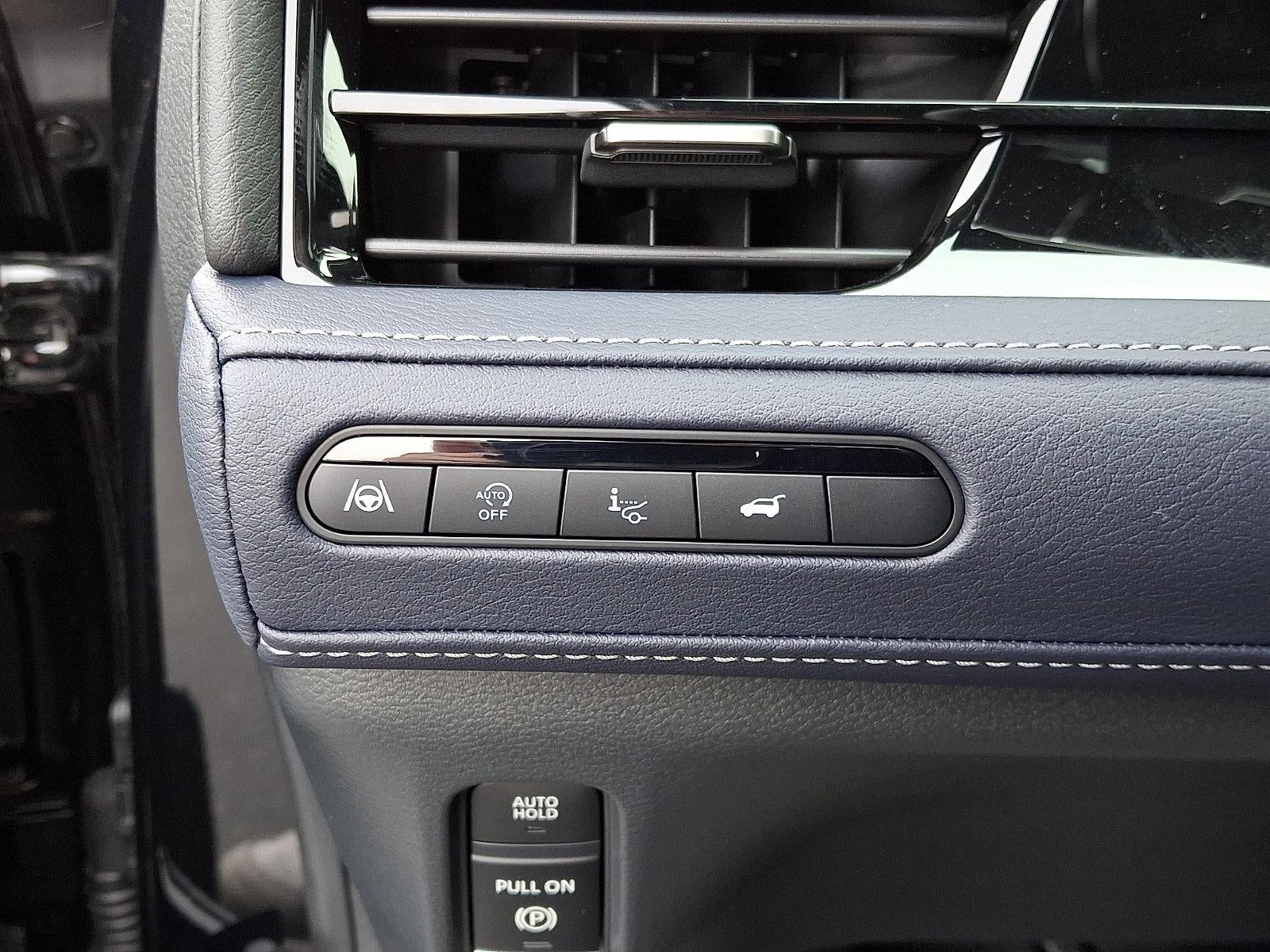 2026 INFINITI QX80 SPORT AWD