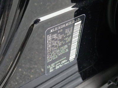 2026 INFINITI QX80 SPORT AWD