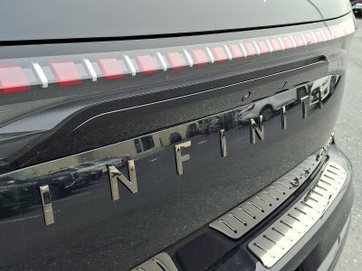 2026 INFINITI QX80 SPORT AWD