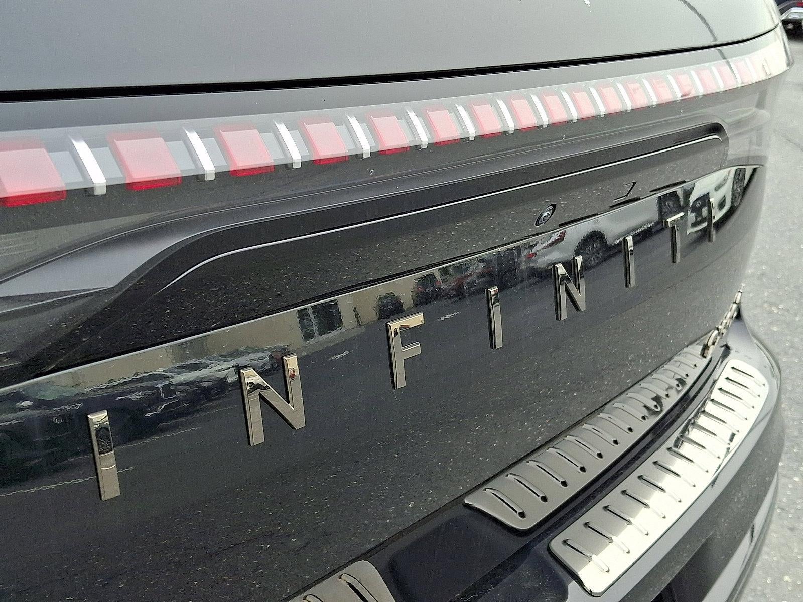 2026 INFINITI QX80 SPORT AWD