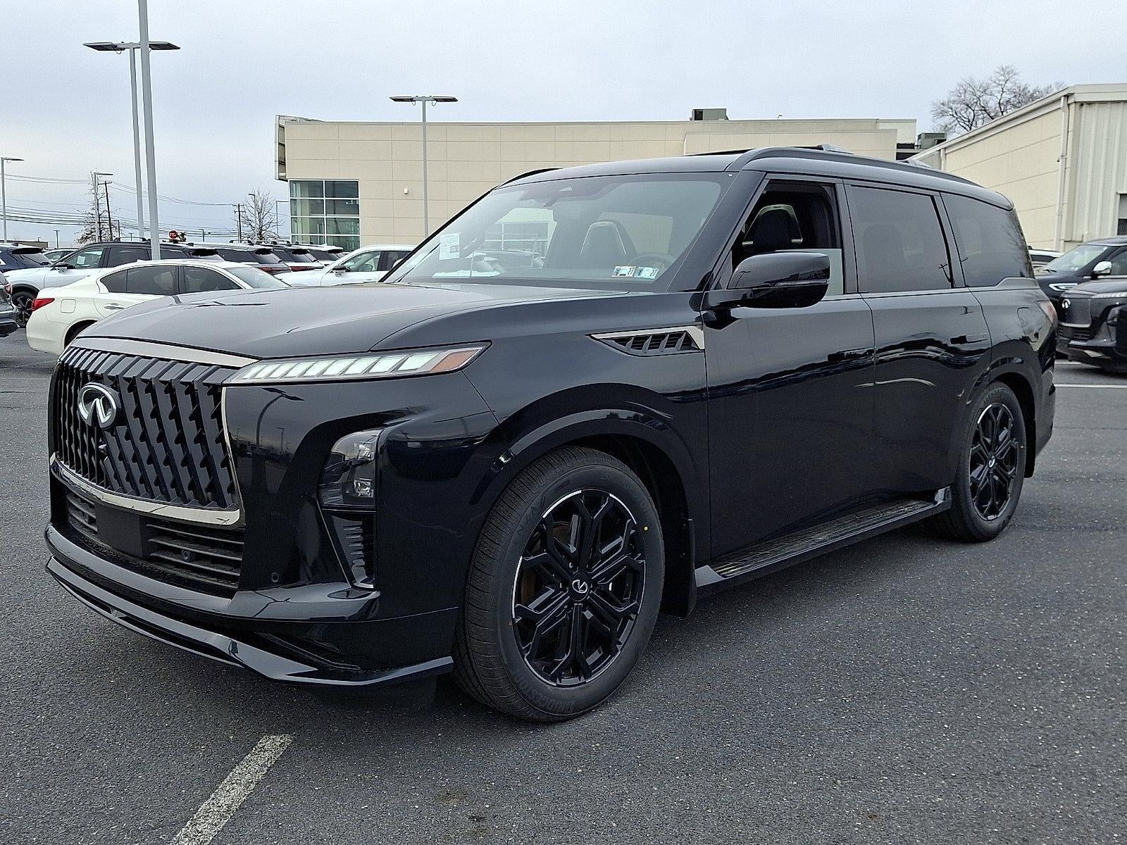 2026 INFINITI QX80 SPORT AWD