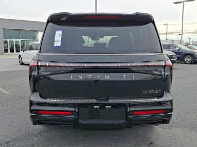 2026 INFINITI QX80 SPORT AWD