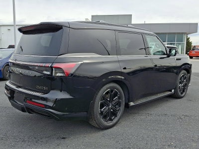 2026 INFINITI QX80 SPORT AWD