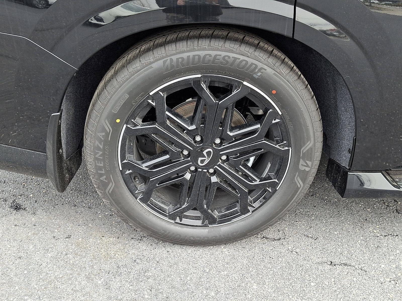 2026 INFINITI QX80 SPORT AWD