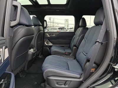 2026 INFINITI QX80 SPORT AWD