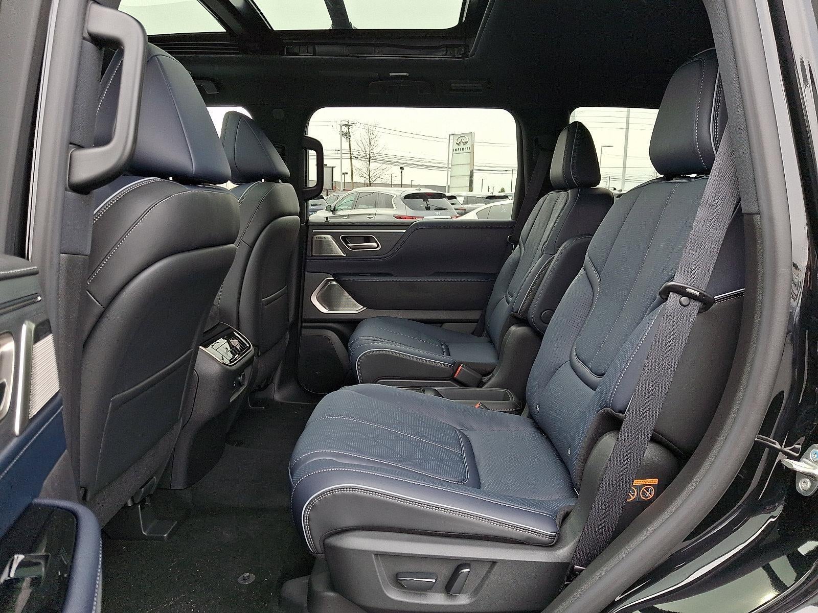 2026 INFINITI QX80 SPORT AWD