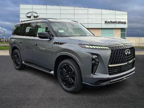 2027 INFINITI QX80 SPORT AWD *Ltd Avail*
