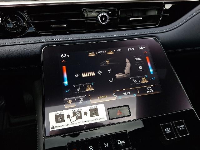 2027 INFINITI QX80 SPORT AWD *Ltd Avail*