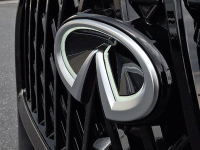 2027 INFINITI QX80 SPORT AWD *Ltd Avail*