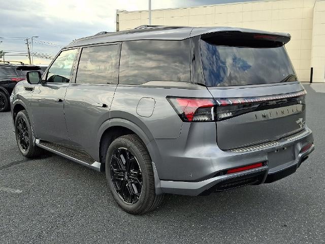 2027 INFINITI QX80 SPORT AWD *Ltd Avail*