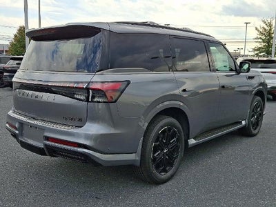 2027 INFINITI QX80 SPORT AWD *Ltd Avail*
