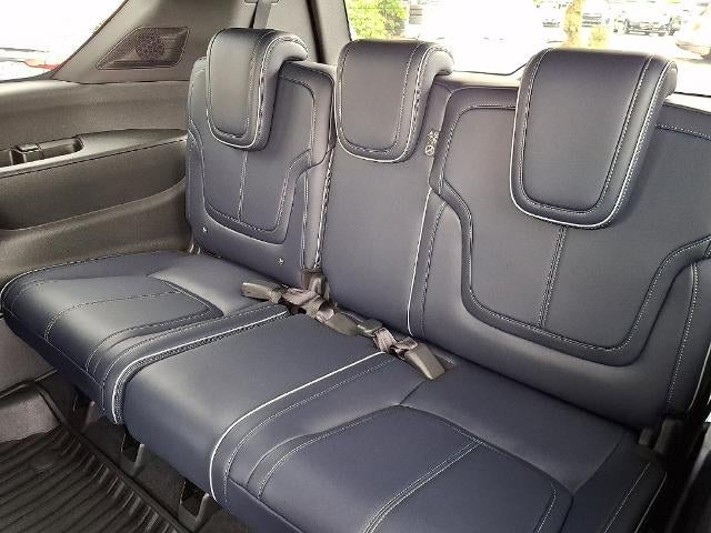 2027 INFINITI QX80 SPORT AWD *Ltd Avail*