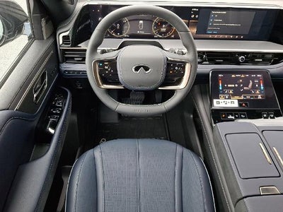 2027 INFINITI QX80 SPORT AWD *Ltd Avail*