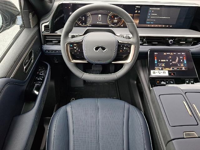 2027 INFINITI QX80 SPORT AWD *Ltd Avail*