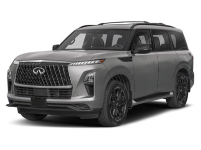 2027 INFINITI QX80 SPORT AWD *Ltd Avail*