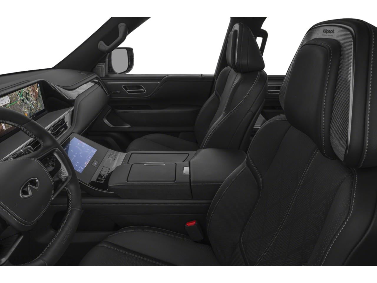2027 INFINITI QX80 SPORT AWD *Ltd Avail*
