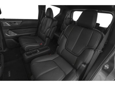 2027 INFINITI QX80 SPORT AWD *Ltd Avail*