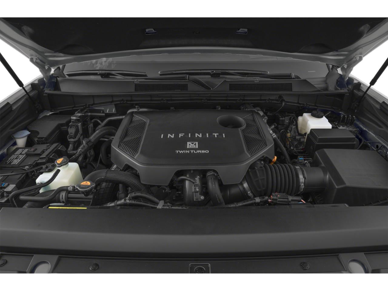 2027 INFINITI QX80 SPORT AWD *Ltd Avail*