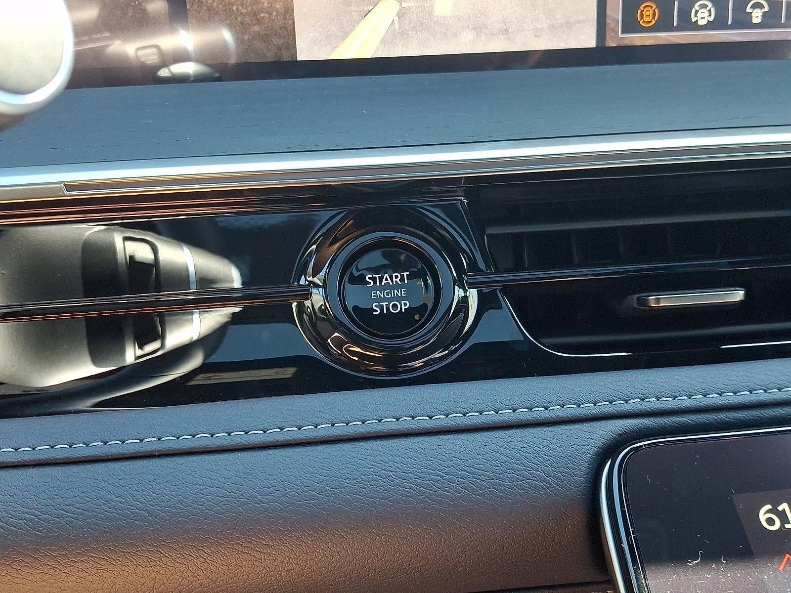 2026 INFINITI QX80 SPORT AWD
