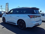 2026 INFINITI QX80 SPORT AWD