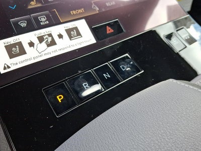 2026 INFINITI QX80 SPORT AWD