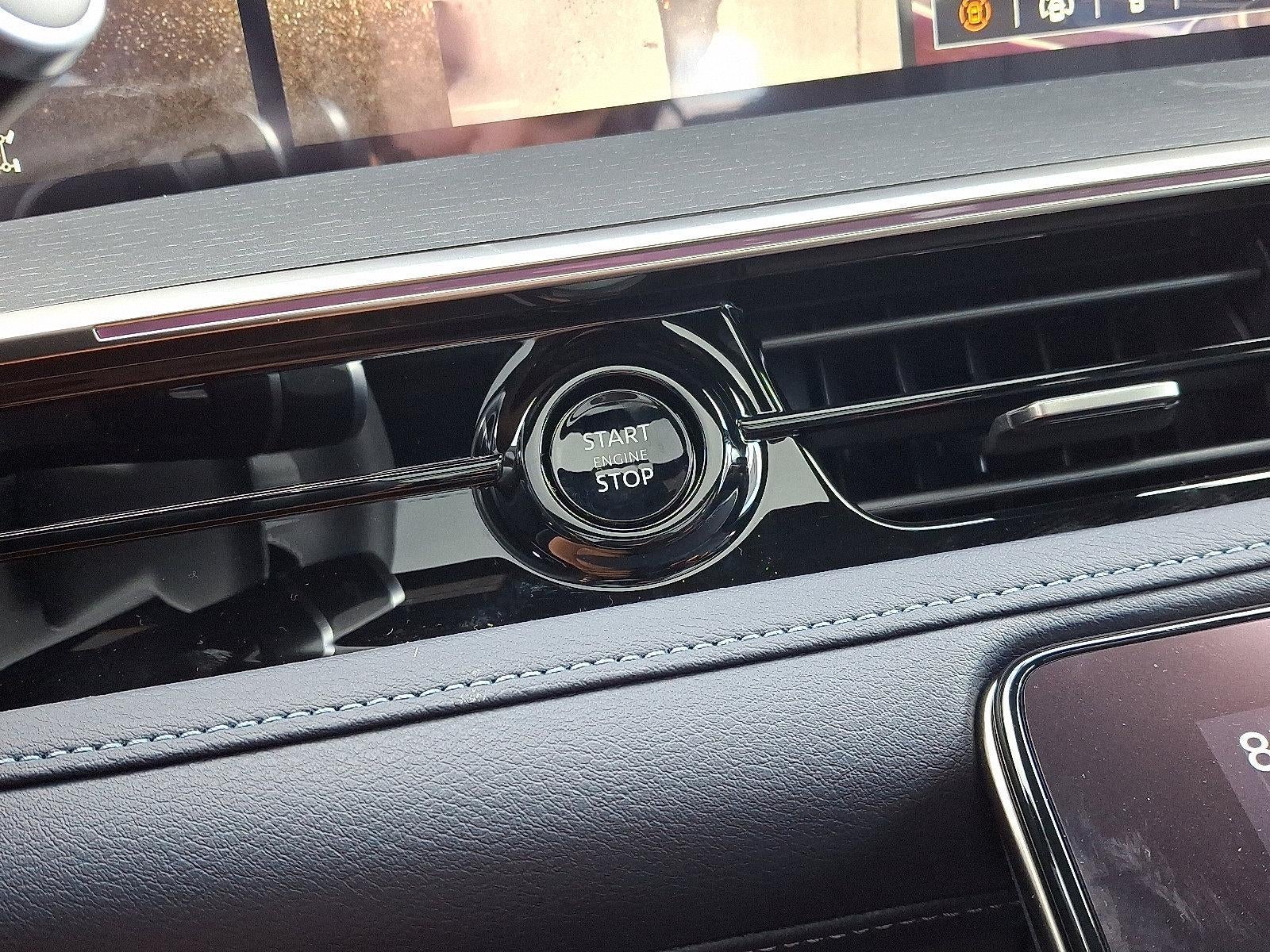 2026 INFINITI QX80 SPORT AWD