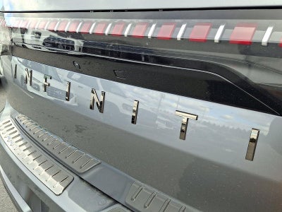 2026 INFINITI QX80 SPORT AWD