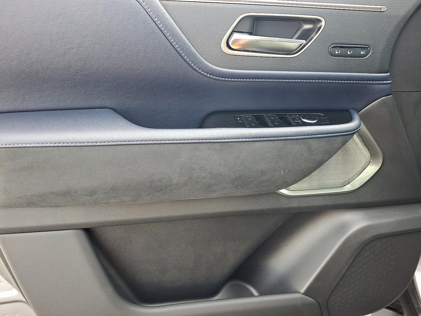 2026 INFINITI QX80 SPORT AWD