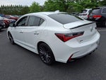 2019 Acura ILX Sedan w/Technology/A-Spec Pkg