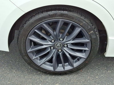 2019 Acura ILX Sedan w/Technology/A-Spec Pkg