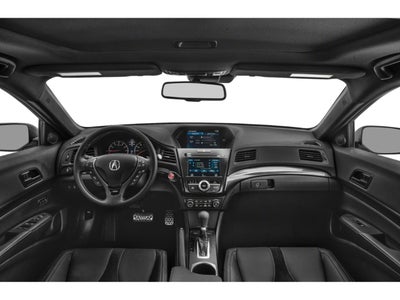 2019 Acura ILX Sedan w/Technology/A-Spec Pkg