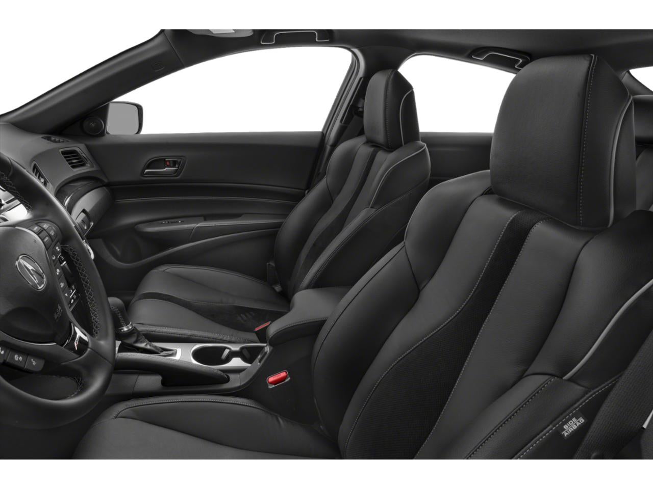 2019 Acura ILX Sedan w/Technology/A-Spec Pkg