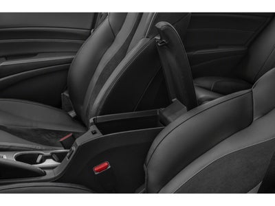 2019 Acura ILX Sedan w/Technology/A-Spec Pkg