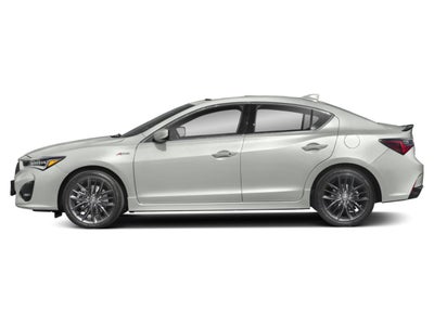 2019 Acura ILX Sedan w/Technology/A-Spec Pkg