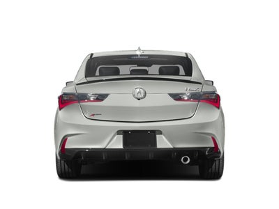 2019 Acura ILX Sedan w/Technology/A-Spec Pkg