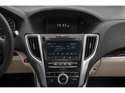 2020 Acura TLX 3.5L FWD w/Technology Pkg