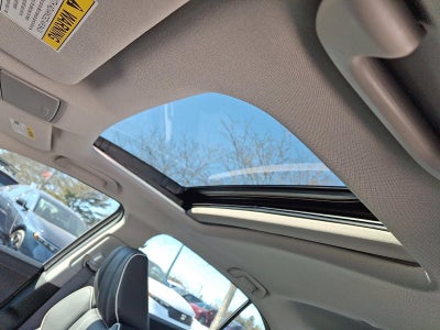 2018 Acura TLX 3.5L SH-AWD w/Advance Pkg