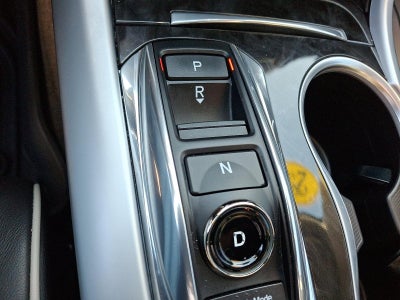 2018 Acura TLX 3.5L SH-AWD w/Advance Pkg