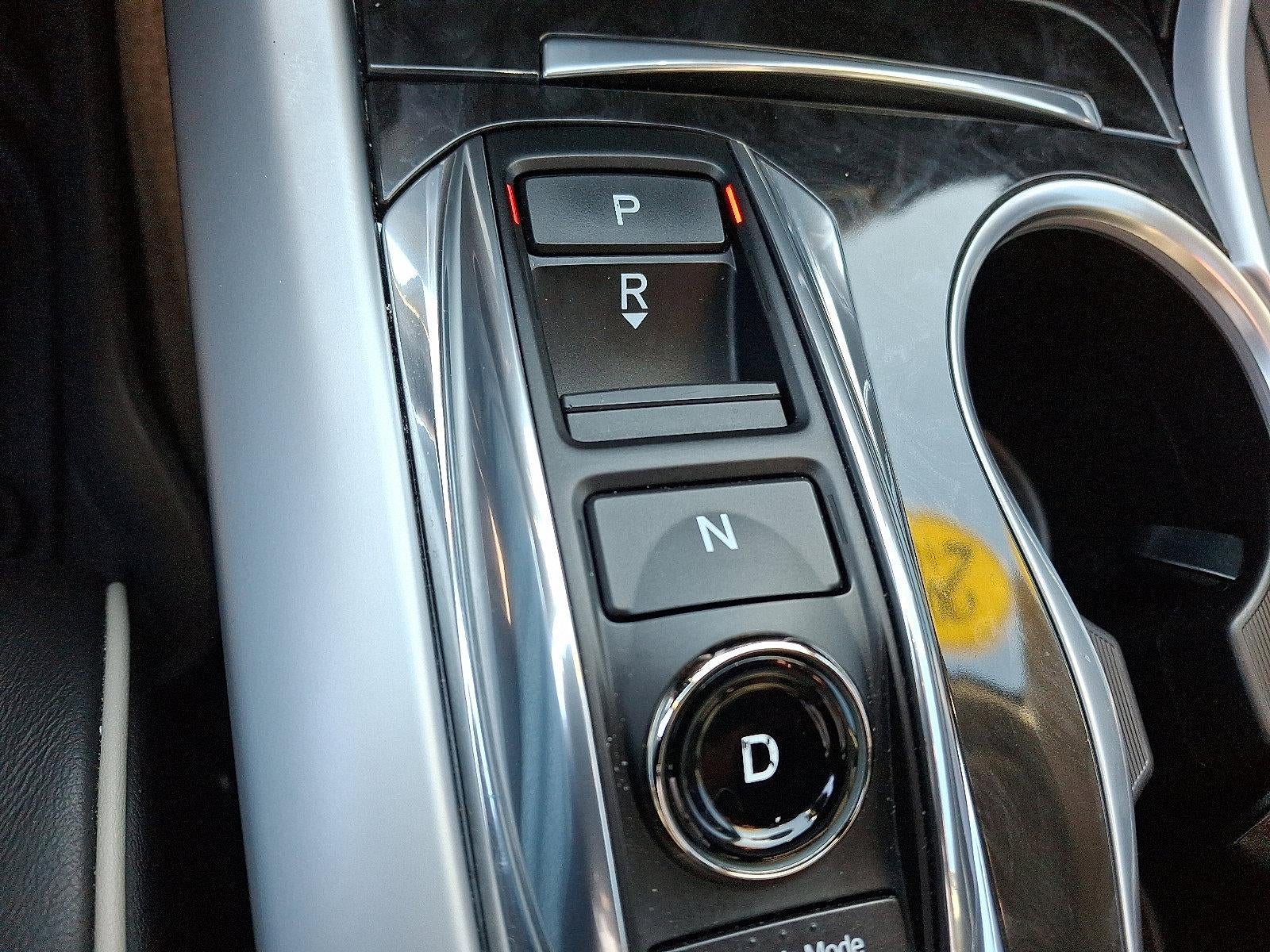 2018 Acura TLX 3.5L SH-AWD w/Advance Pkg