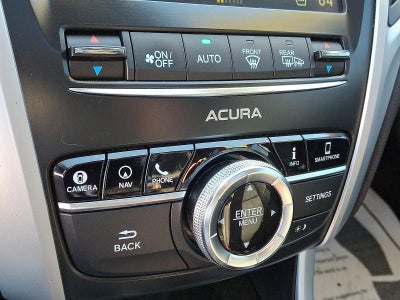 2018 Acura TLX 3.5L SH-AWD w/Advance Pkg